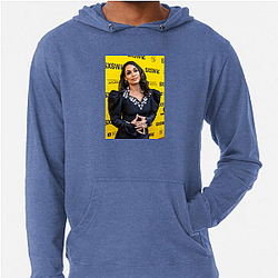 Breakout Actress Rosario Dawson Hoodies