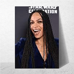 Academy Award Winner Rosario Dawson Posters