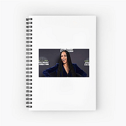 Academy Award Winner Rosario Dawson Notebook