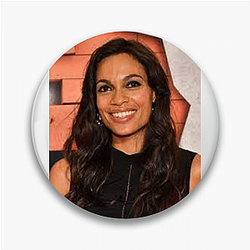 Legendary Actress Rosario Dawson Pins