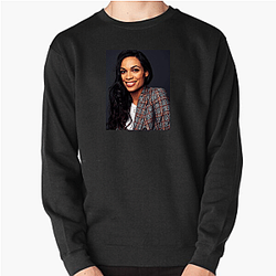 Style Icon Rosario Dawson Sweatshirts