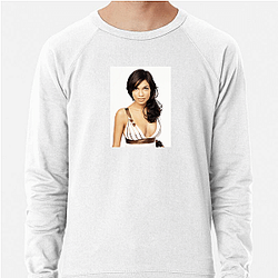Glamorous Diva Rosario Dawson Sweatshirts