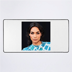 Hollywood Starlet Rosario Dawson Mouse Pads