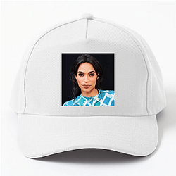 Hollywood Starlet Rosario Dawson Hats & Caps