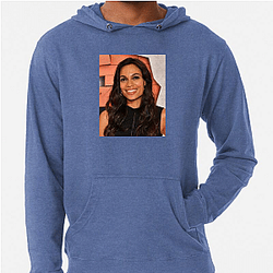Legendary Actress Rosario Dawson Hoodies