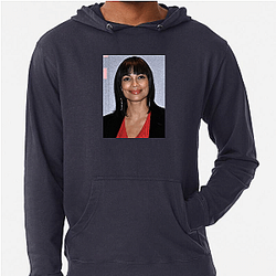 Screen Siren Rosario Dawson Hoodies