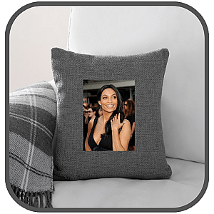 Rosario Dawson Pillows Cover