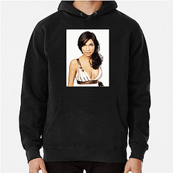 Glamorous Diva Rosario Dawson Hoodies