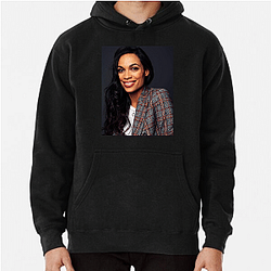 Style Icon Rosario Dawson Hoodies