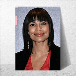 Screen Siren Rosario Dawson Posters