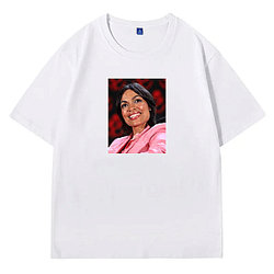 Leading Lady Rosario Dawson T-Shirts
