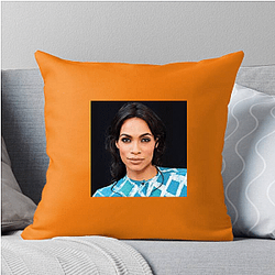 Hollywood Starlet Rosario Dawson Pillows Cover