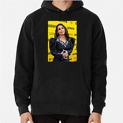 Breakout Actress Rosario Dawson Hoodies