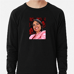 Leading Lady Rosario Dawson Sweatshirts