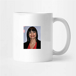 Screen Siren Rosario Dawson Mugs