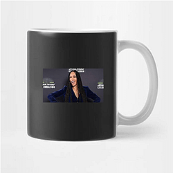 Academy Award Winner Rosario Dawson Mugs
