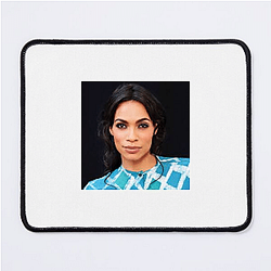 Hollywood Starlet Rosario Dawson Mouse Pads