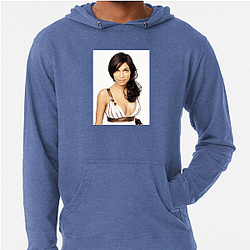 Glamorous Diva Rosario Dawson Hoodies