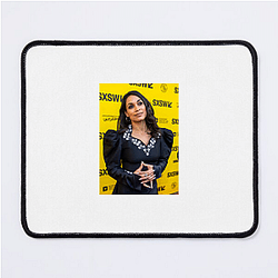 Breakout Actress Rosario Dawson Mouse Pads