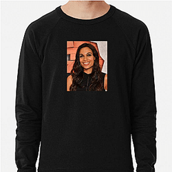Legendary Actress Rosario Dawson Sweatshirts