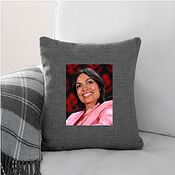 Leading Lady Rosario Dawson Pillows Cover