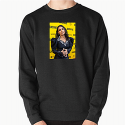Breakout Actress Rosario Dawson Sweatshirts