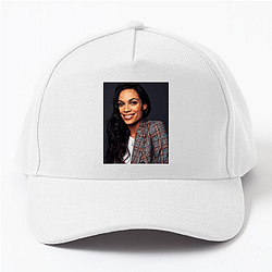 Style Icon Rosario Dawson Hats & Caps