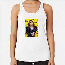 Breakout Actress Rosario Dawson Tank Tops