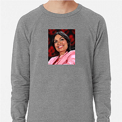 Leading Lady Rosario Dawson Sweatshirts