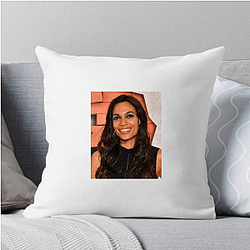 Legendary Actress Rosario Dawson Pillows Cover