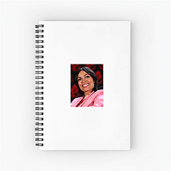 Leading Lady Rosario Dawson Notebook