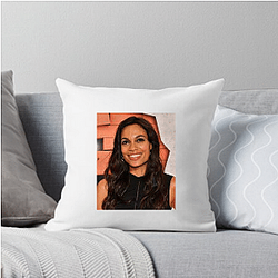 Legendary Actress Rosario Dawson Pillows Cover