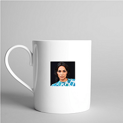 Hollywood Starlet Rosario Dawson Mugs