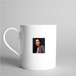 Style Icon Rosario Dawson Mugs
