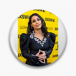 Breakout Actress Rosario Dawson Pins