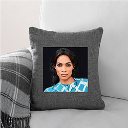 Hollywood Starlet Rosario Dawson Pillows Cover