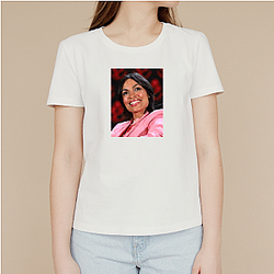 Leading Lady Rosario Dawson T-Shirts