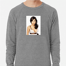 Glamorous Diva Rosario Dawson Sweatshirts