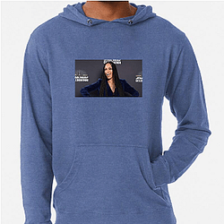 Academy Award Winner Rosario Dawson Hoodies