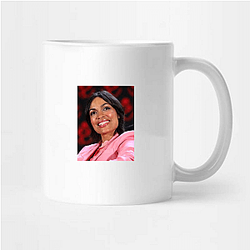 Leading Lady Rosario Dawson Mugs