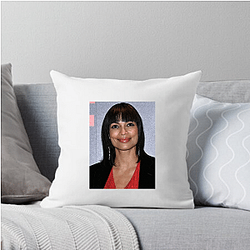 Screen Siren Rosario Dawson Pillows Cover