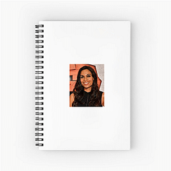 Legendary Actress Rosario Dawson Notebook