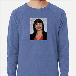 Screen Siren Rosario Dawson Sweatshirts