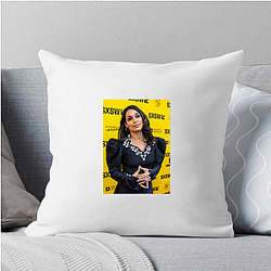 Breakout Actress Rosario Dawson Pillows Cover