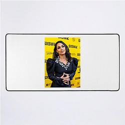 Breakout Actress Rosario Dawson Mouse Pads