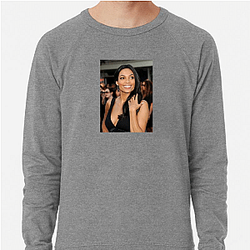 Silver Screen Goddess Rosario Dawson Sweatshirts