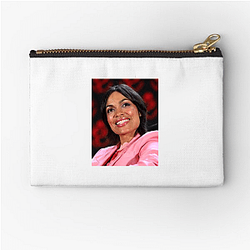 Leading Lady Rosario Dawson Zipper Pouches
