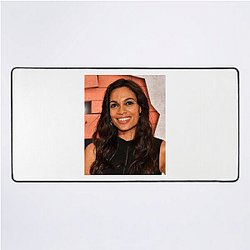 Legendary Actress Rosario Dawson Mouse Pads