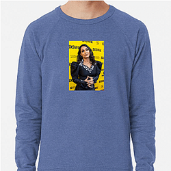 Breakout Actress Rosario Dawson Sweatshirts