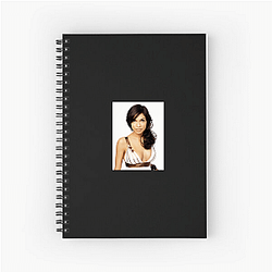 Glamorous Diva Rosario Dawson Notebook